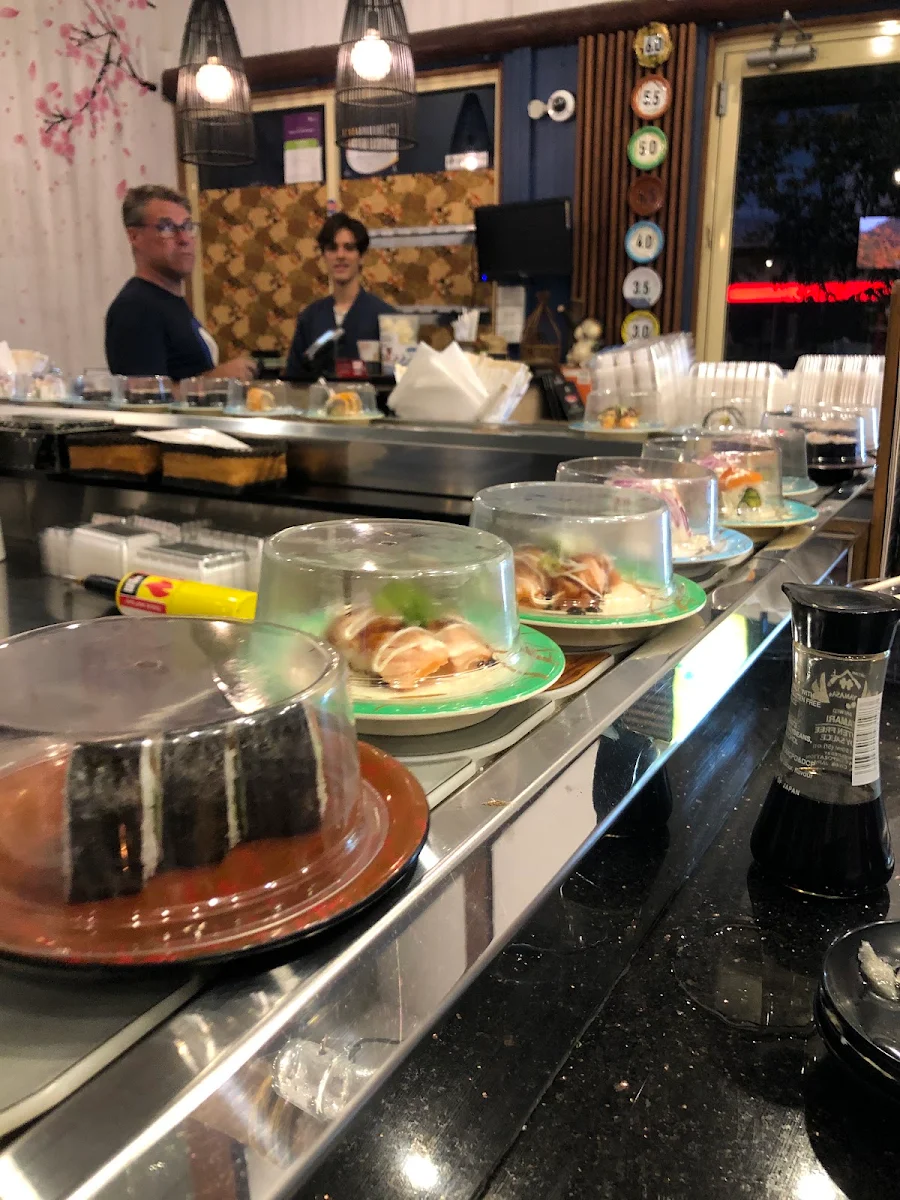 Food & drink, Sushi Mur-Bah