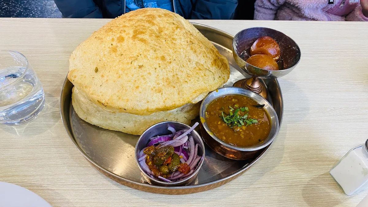 Food & drink, Shaan-A-Punjab Haveli and Sweet Shop