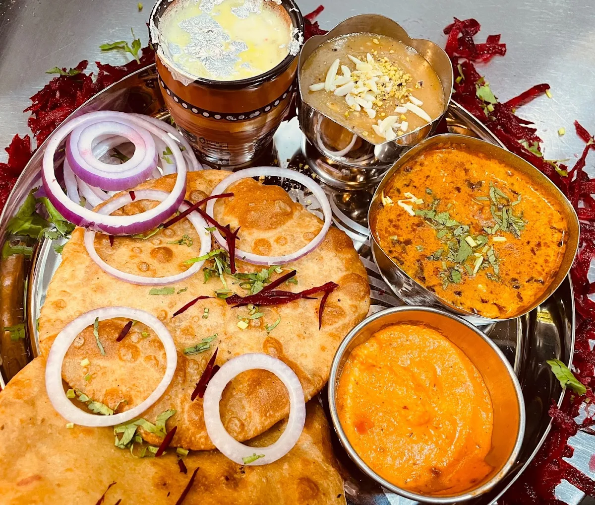 Food & drink, Shaan-A-Punjab Haveli and Sweet Shop