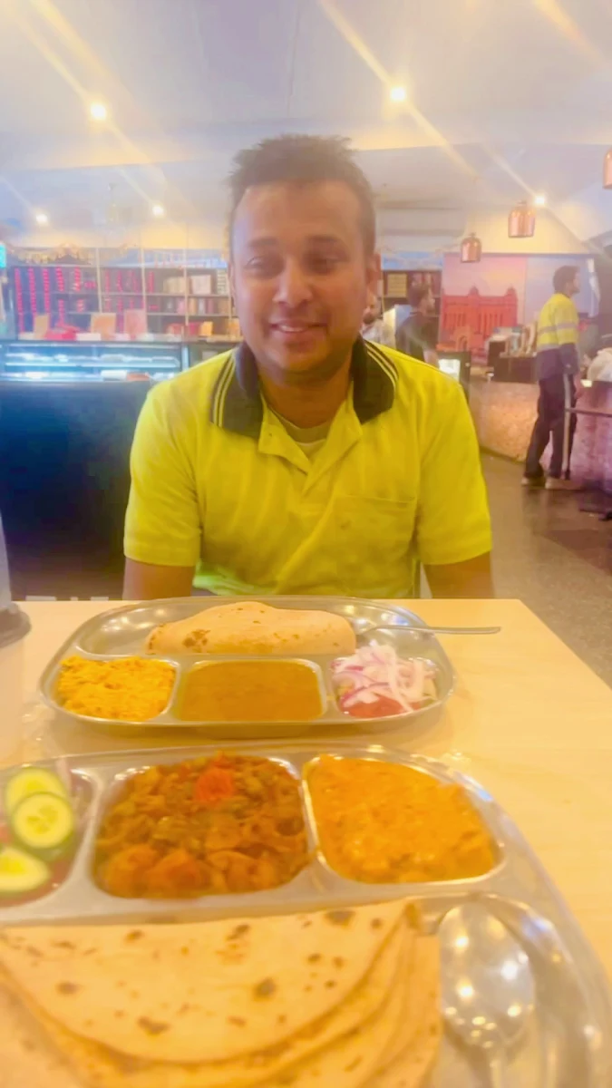 Food & drink, Shaan-A-Punjab Haveli and Sweet Shop