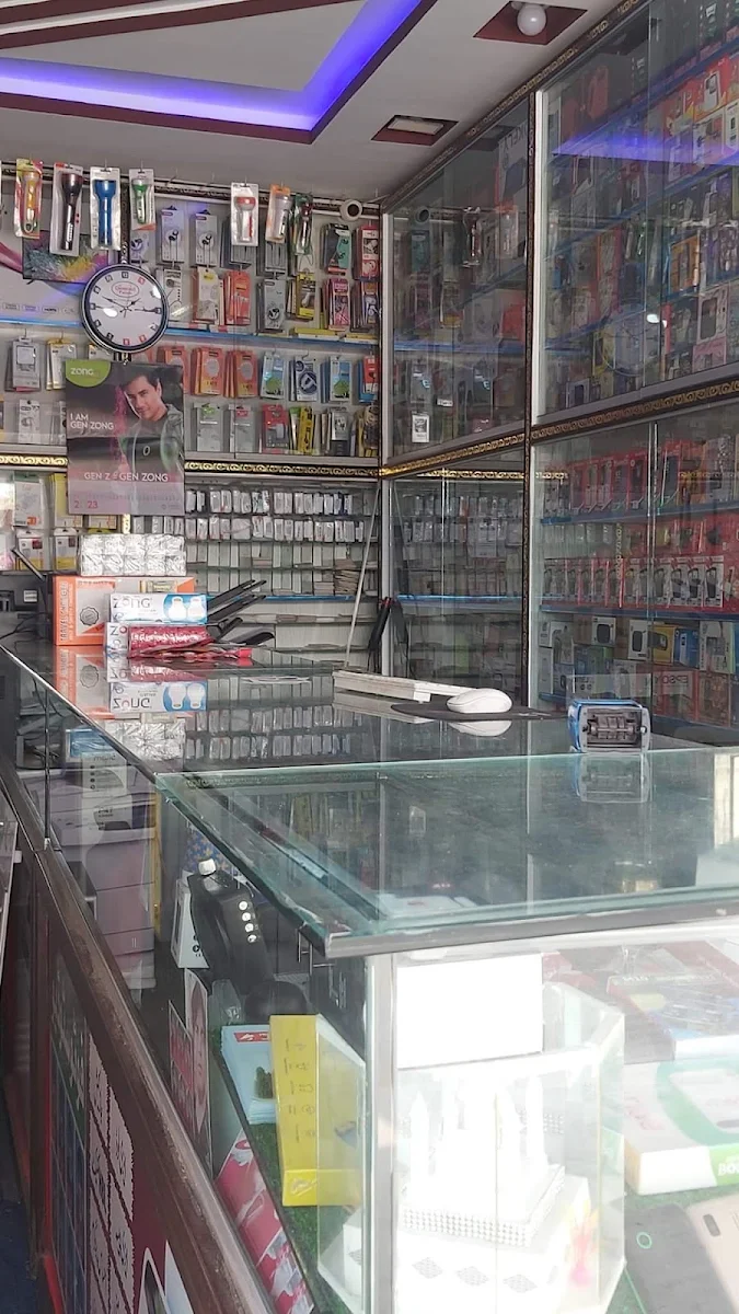 Vibe, Shaan-A-Punjab Haveli and Sweet Shop