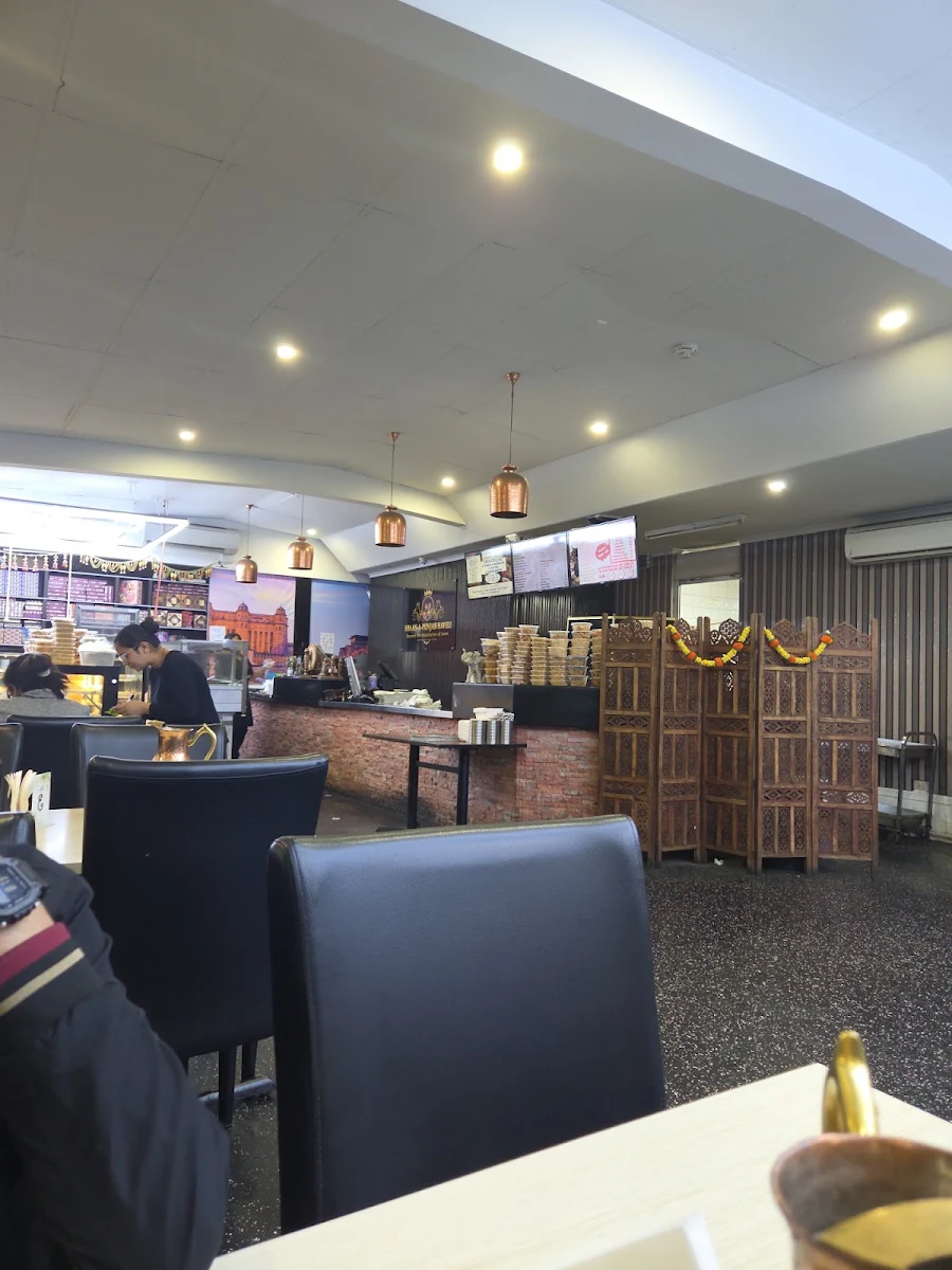 Vibe, Shaan-A-Punjab Haveli and Sweet Shop