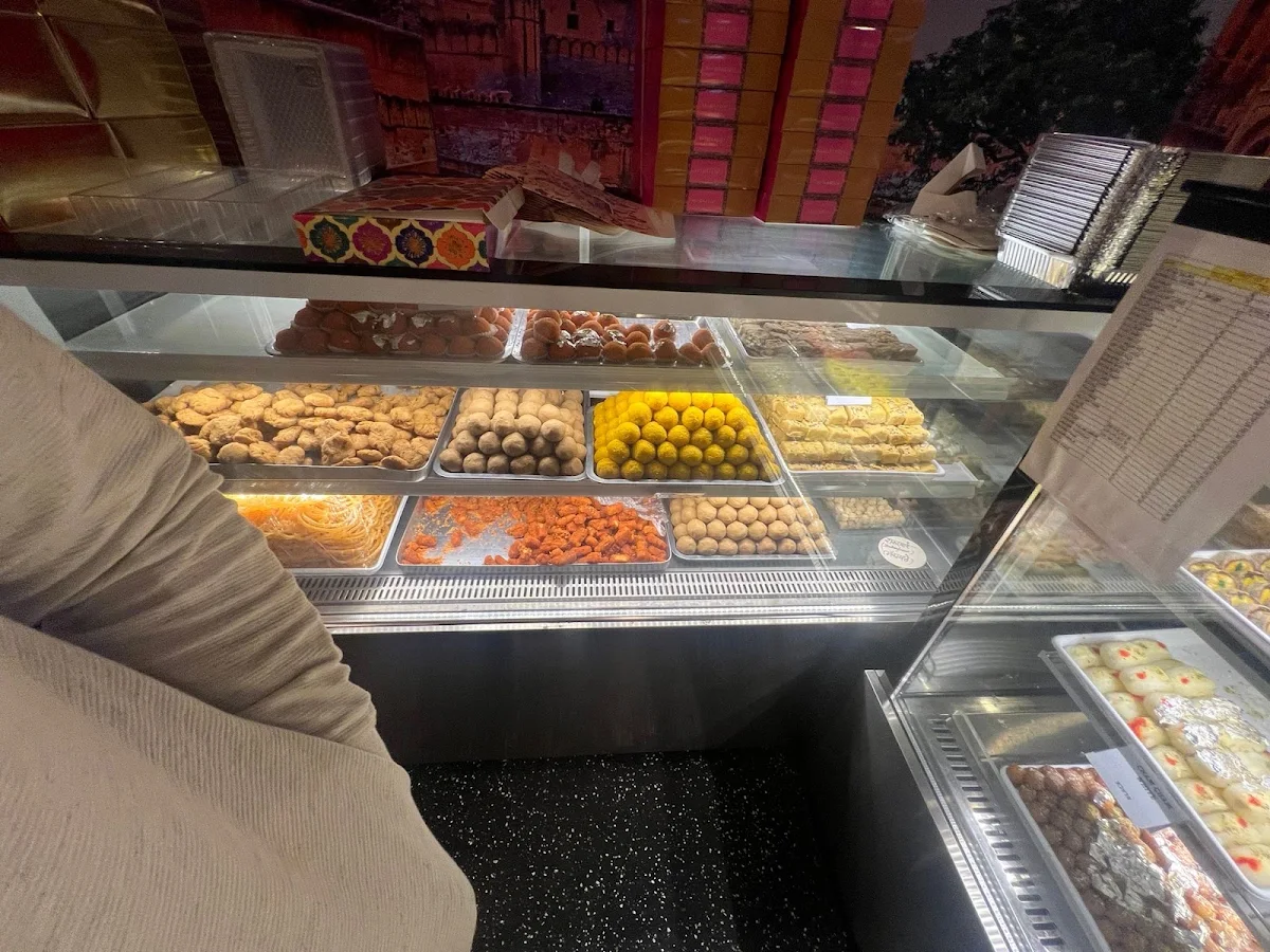 Vibe, Shaan-A-Punjab Haveli and Sweet Shop