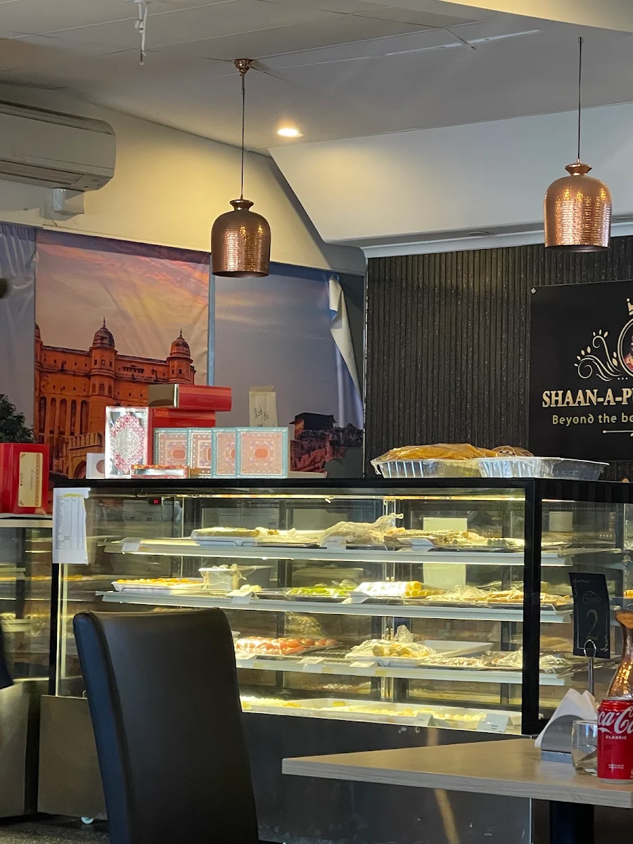 Vibe, Shaan-A-Punjab Haveli and Sweet Shop