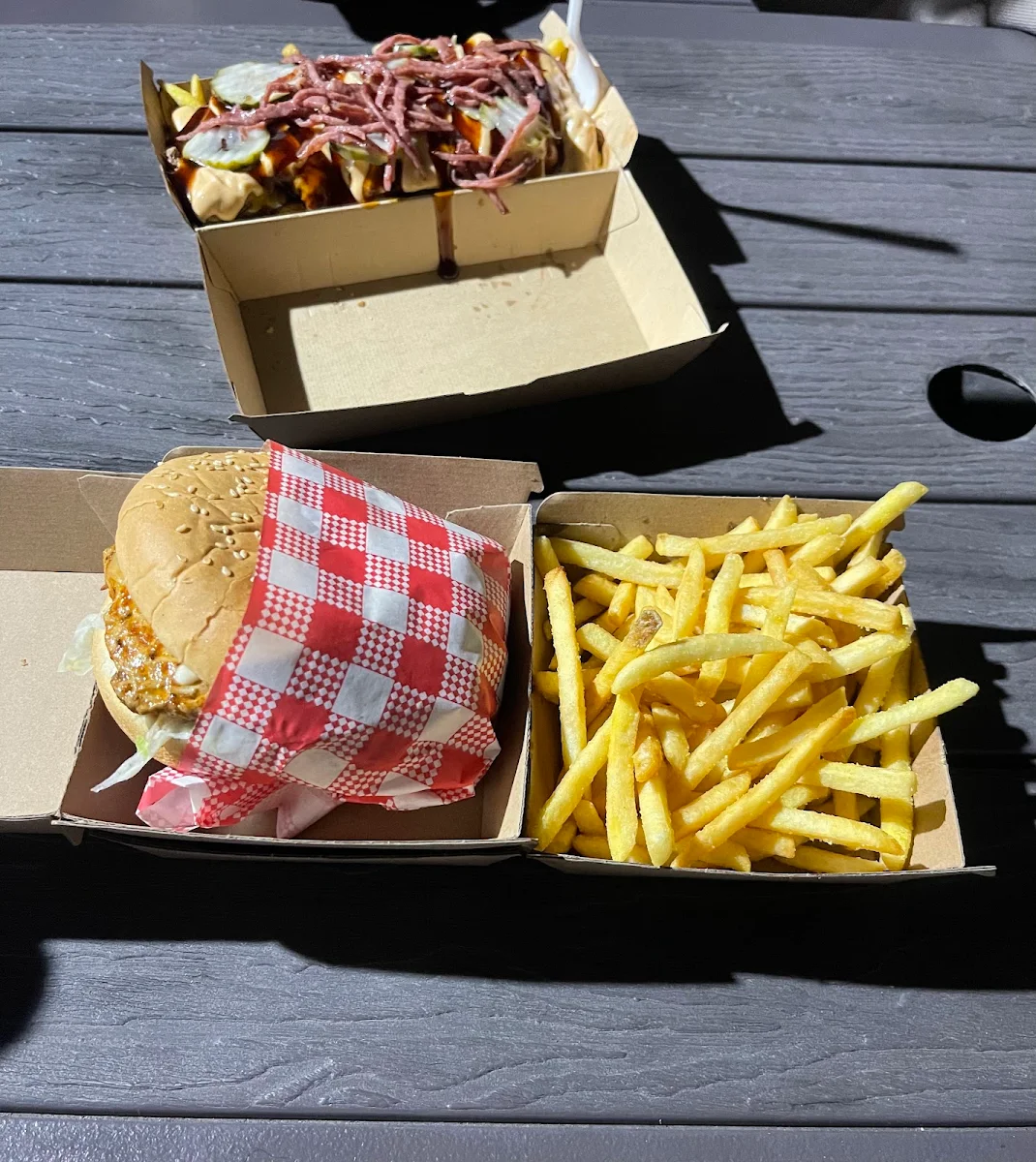 Food & drink, RB Burgers
