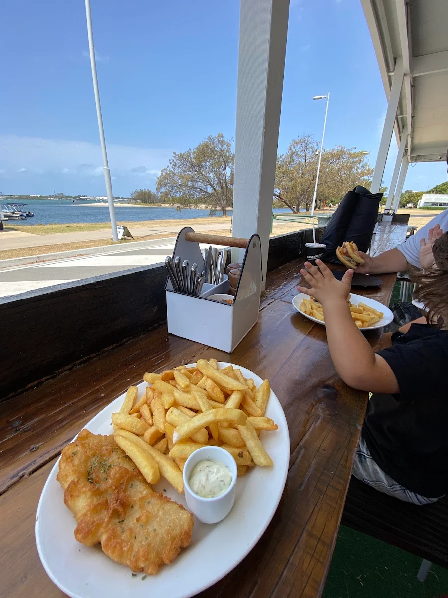 Food & drink, Broadwater Cafe