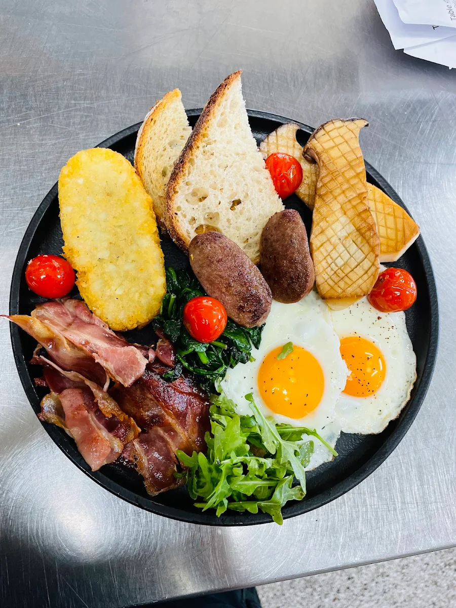 Food & drink, Broadwater Cafe
