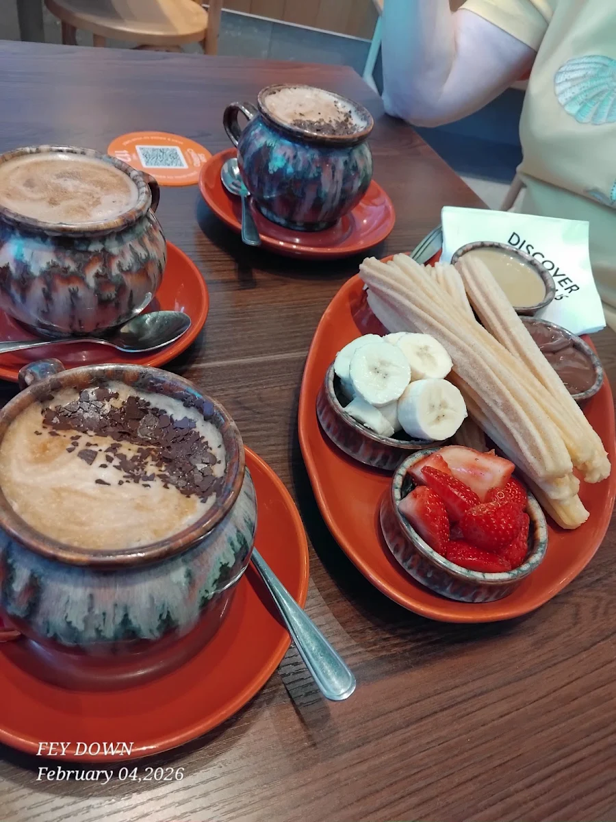 Food & drink, San Churro Clásico Ocean Keys
