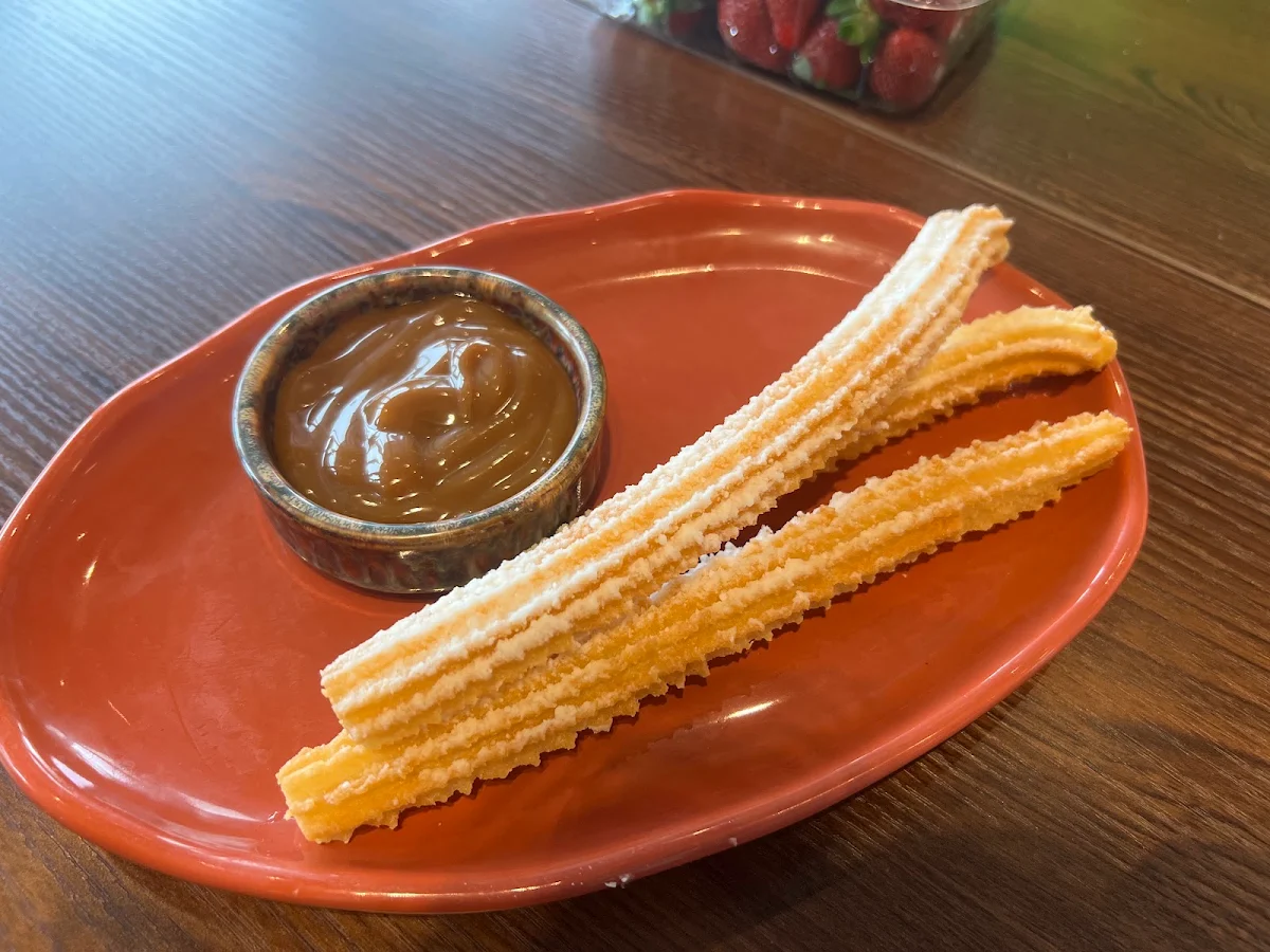 Food & drink, San Churro Clásico Ocean Keys