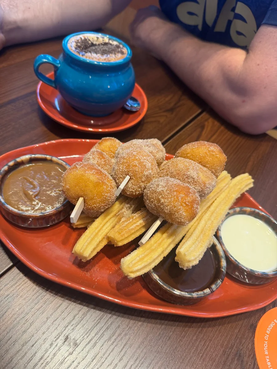 Food & drink, San Churro Clásico Ocean Keys