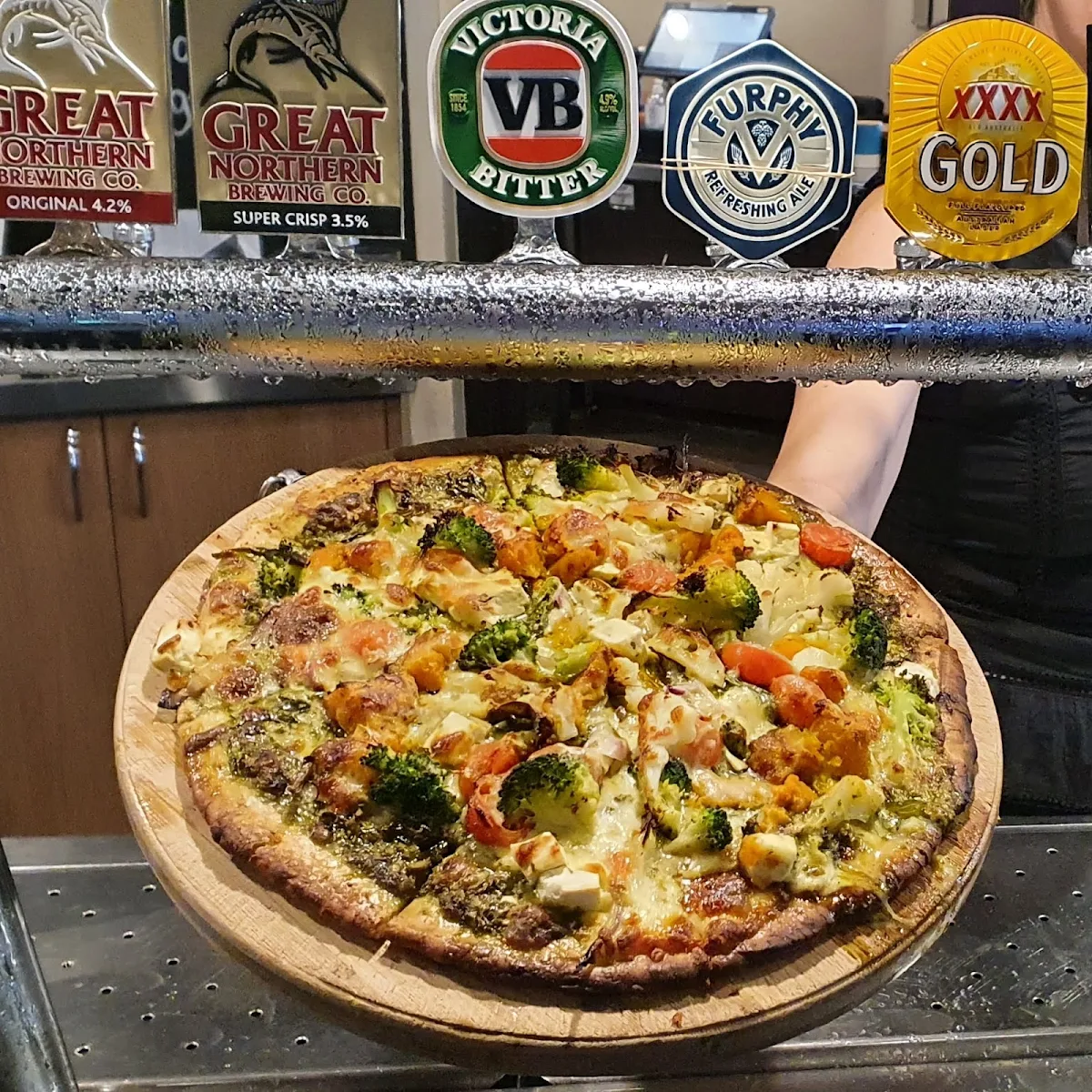 Food & drink, Indooroopilly Hotel