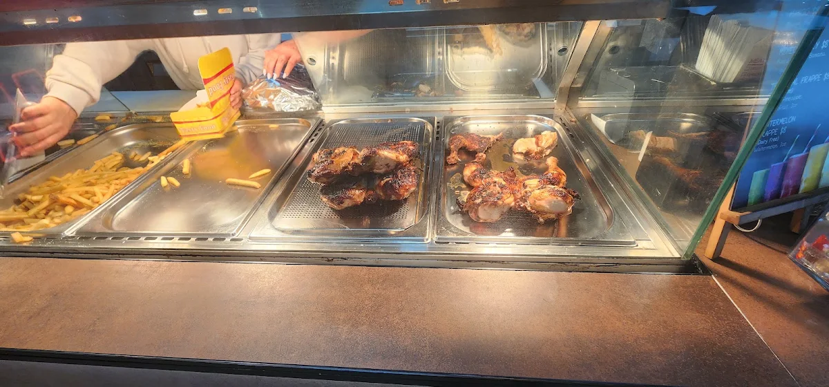 Vibe, Akly Charcoal Chicken