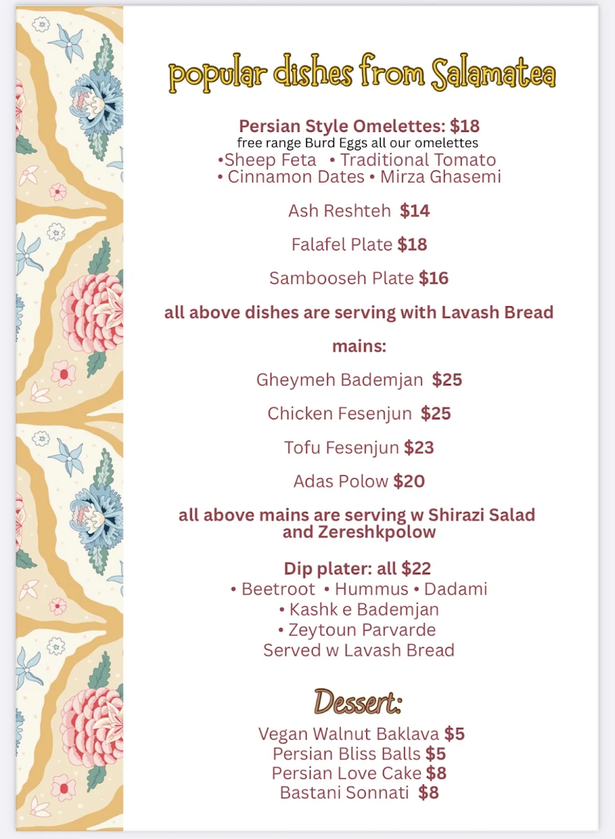 Menu photo 2