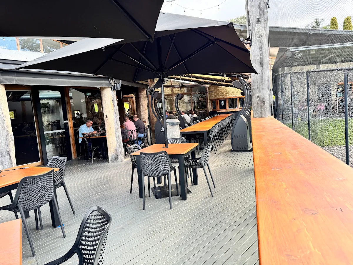 Vibe, Plenty Views Bar Restaurant