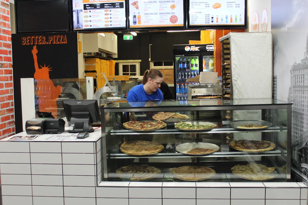 Vibe, New York Slice Pizzeria(Fortitude Valley)