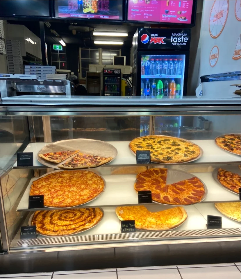 Vibe, New York Slice Pizzeria(Fortitude Valley)