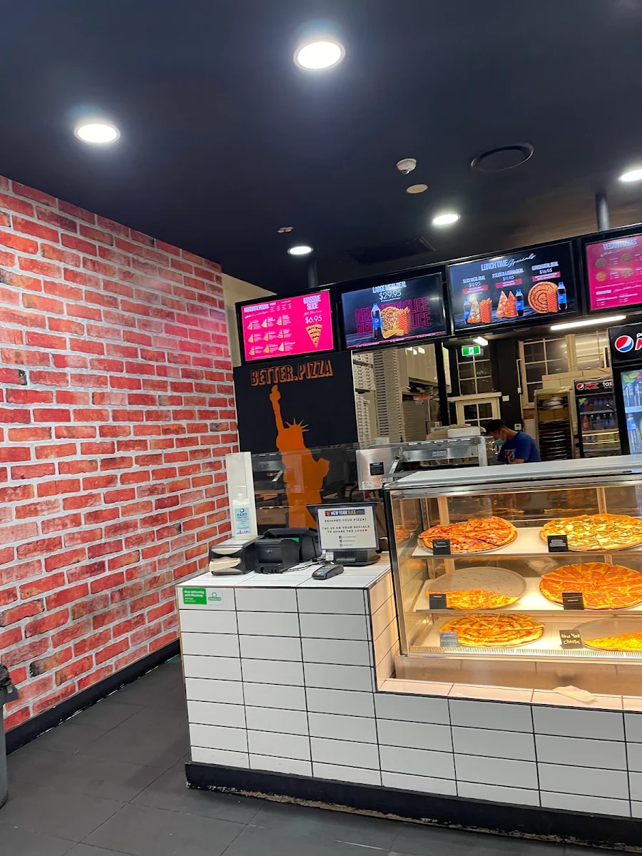 Vibe, New York Slice Pizzeria(Fortitude Valley)
