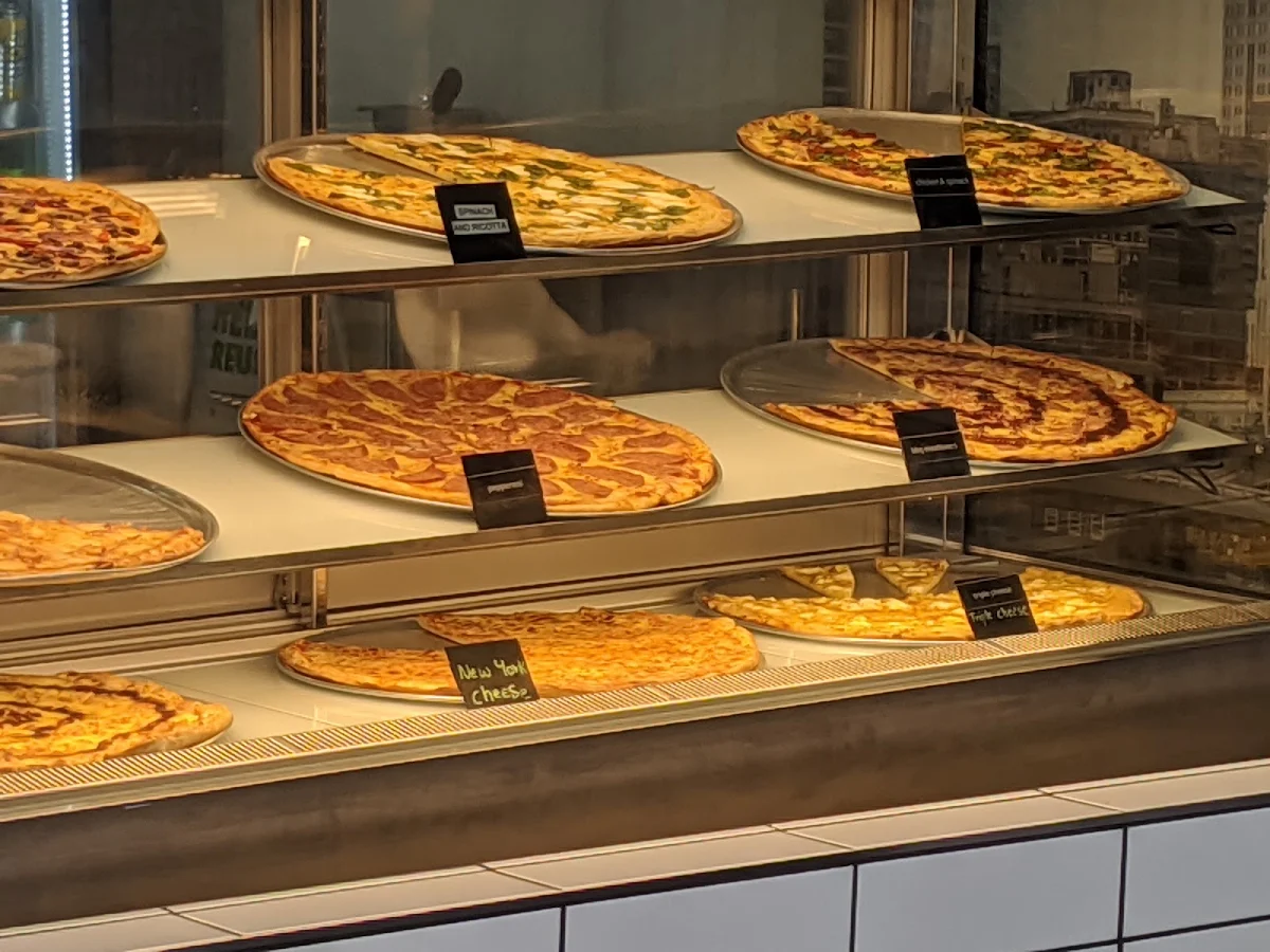 Vibe, New York Slice Pizzeria(Fortitude Valley)