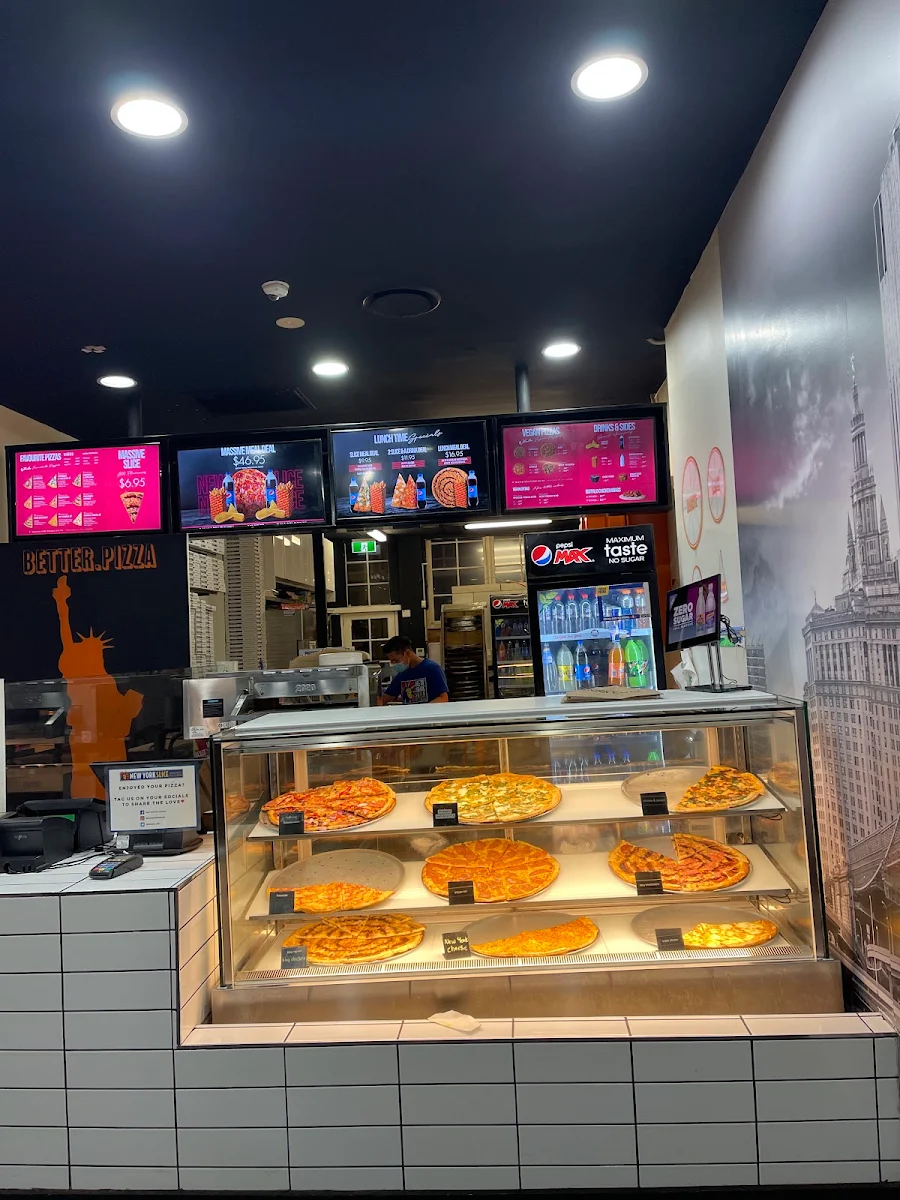 Vibe, New York Slice Pizzeria(Fortitude Valley)