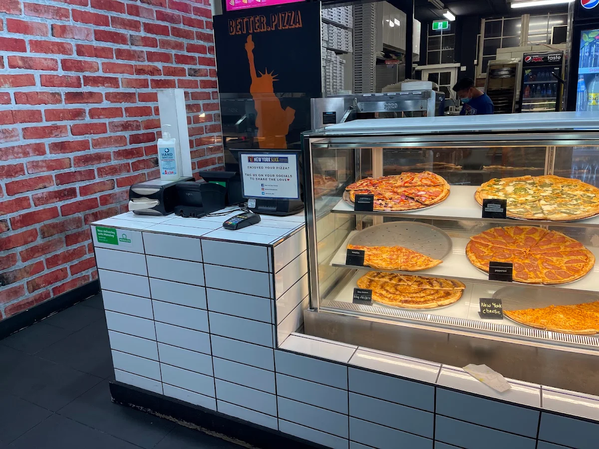 Vibe, New York Slice Pizzeria(Fortitude Valley)