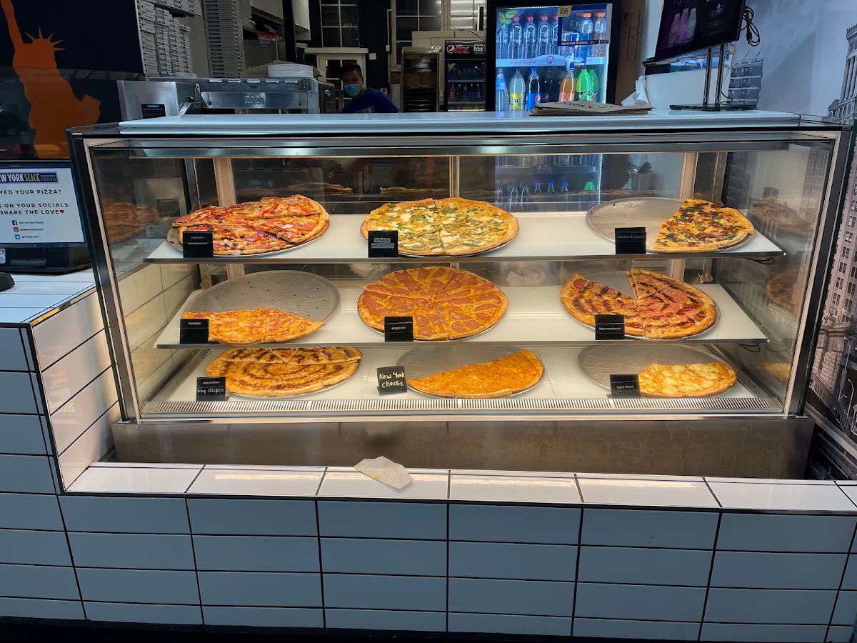 Vibe, New York Slice Pizzeria(Fortitude Valley)