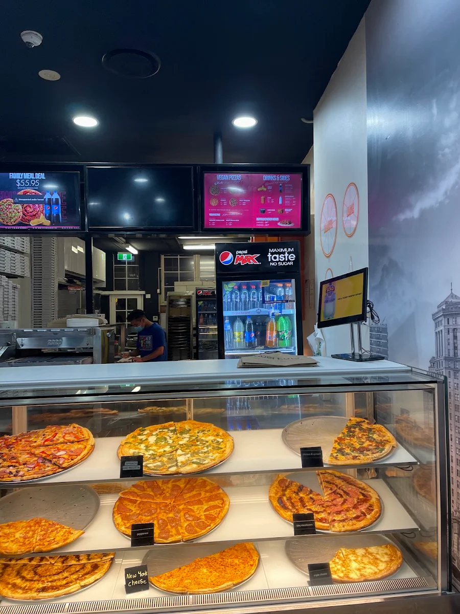 Vibe, New York Slice Pizzeria(Fortitude Valley)