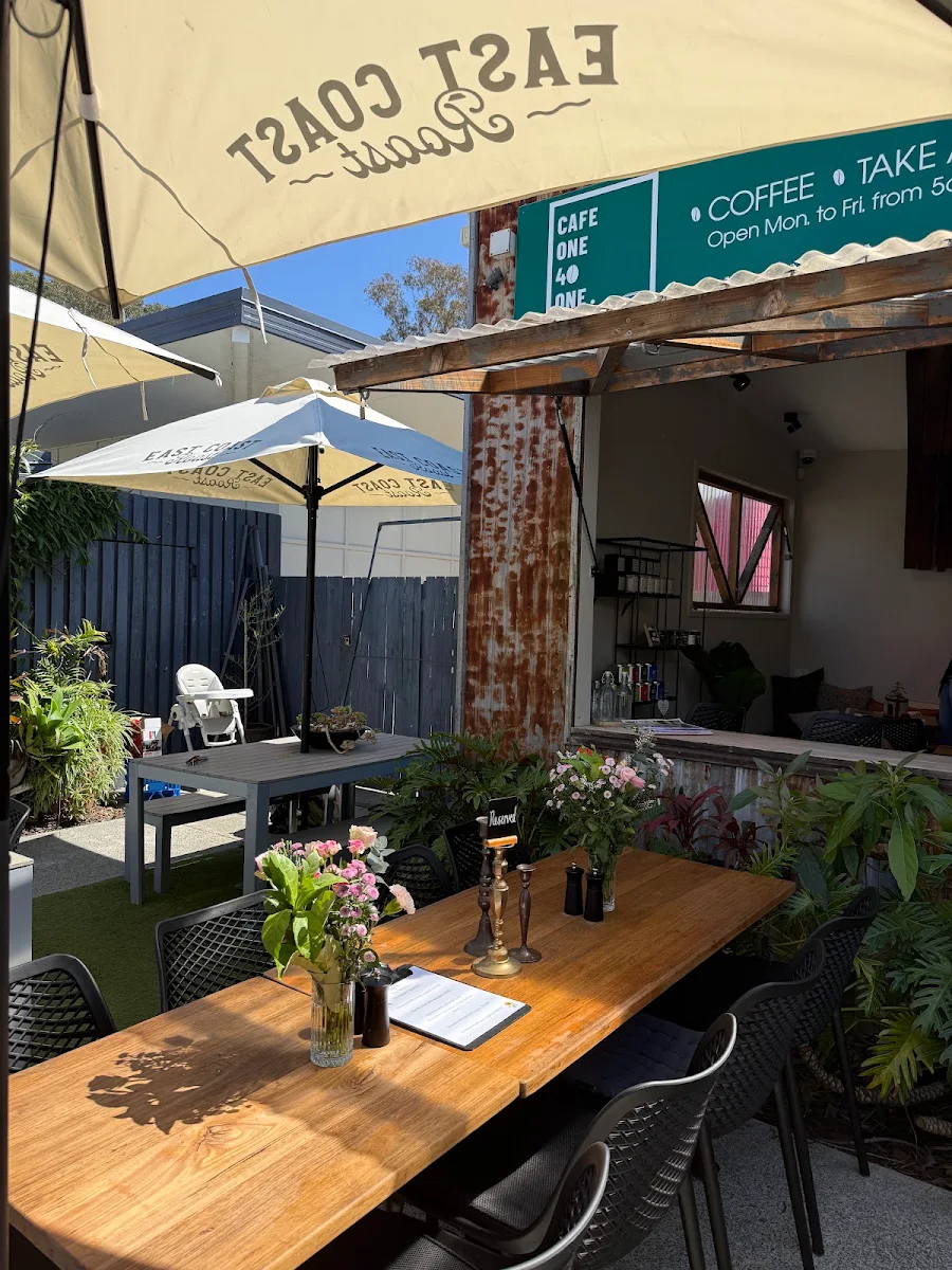 Vibe, Cafe One 40 One