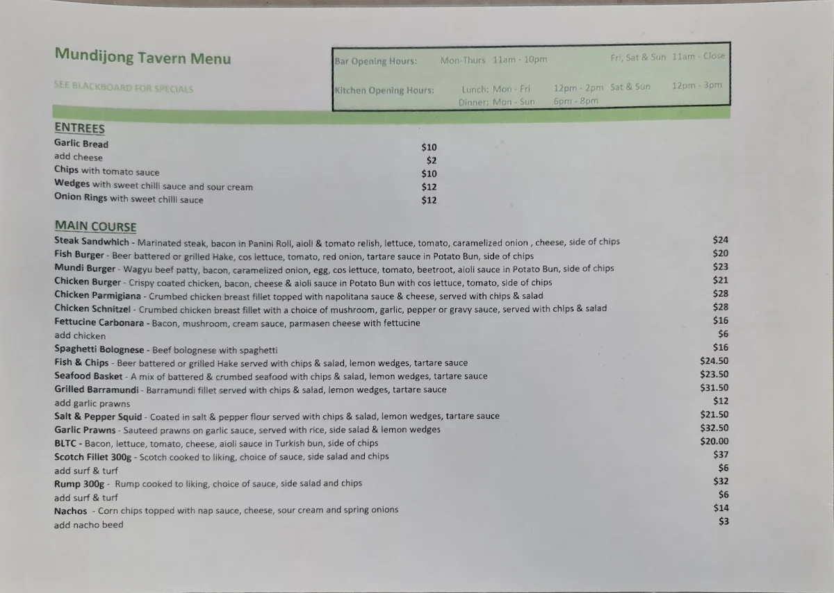 Menu photo 3