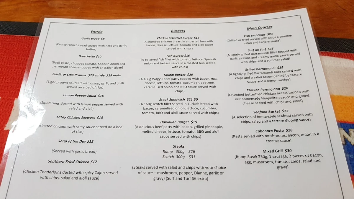 Menu photo 4