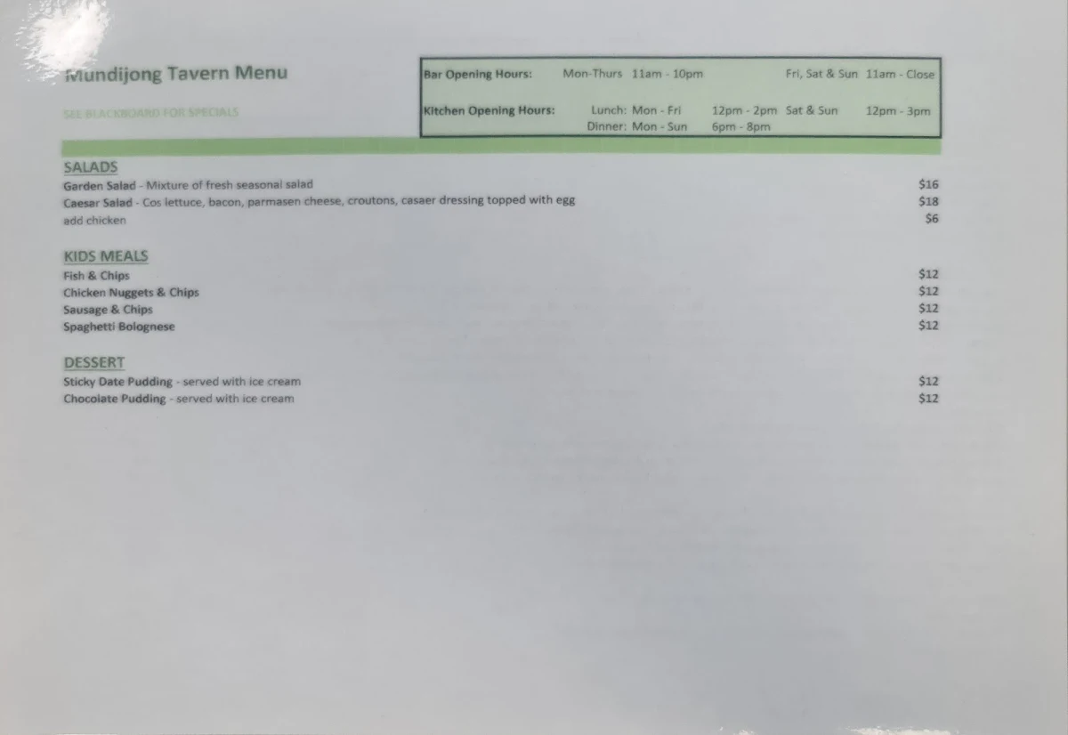 Menu photo 5