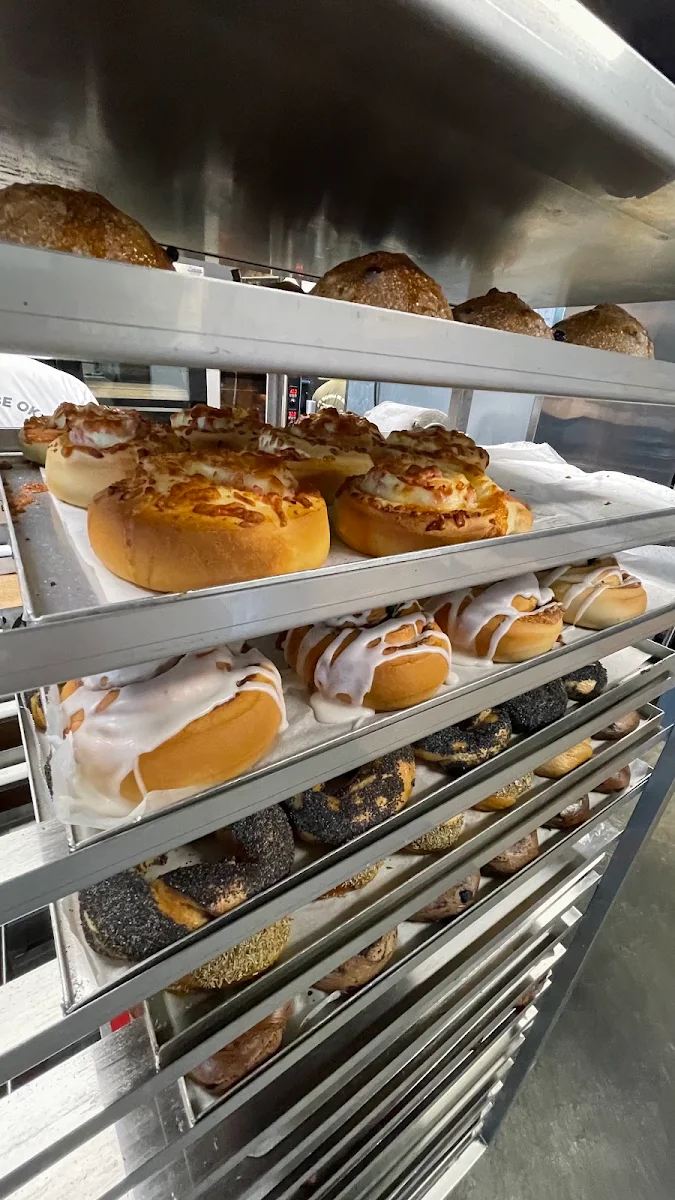 Vibe, Knead Bread and Coffee