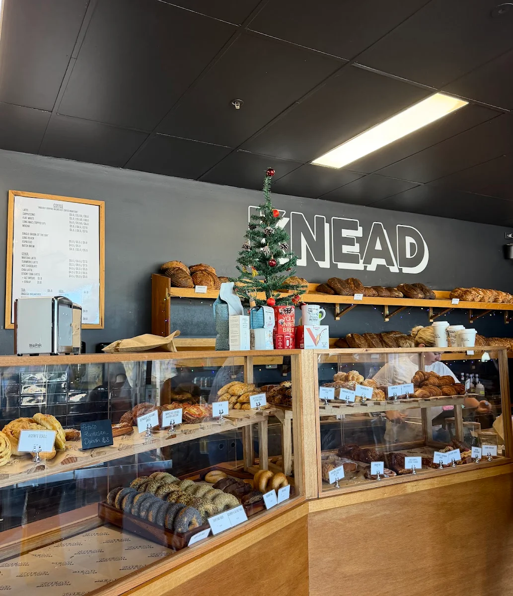 Vibe, Knead Bread and Coffee