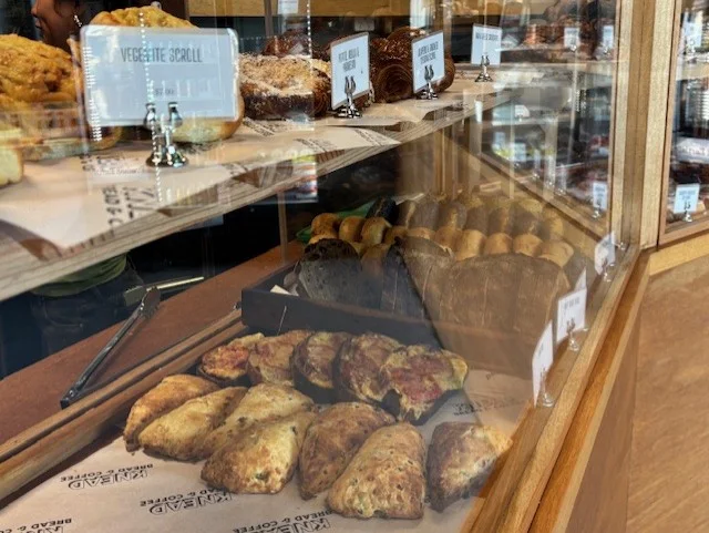 Vibe, Knead Bread and Coffee