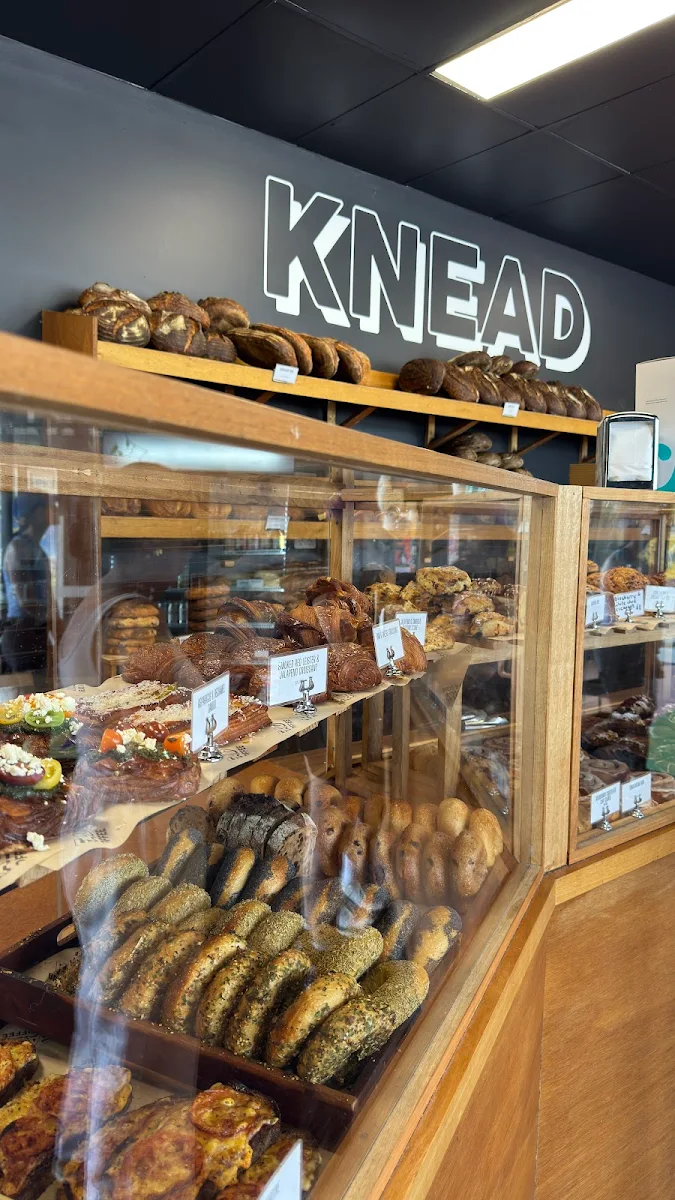 Vibe, Knead Bread and Coffee