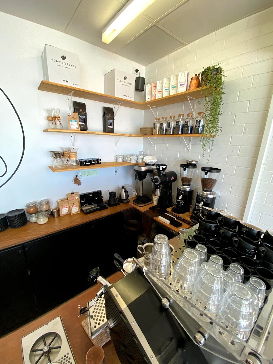 Vibe, Knead Bread and Coffee