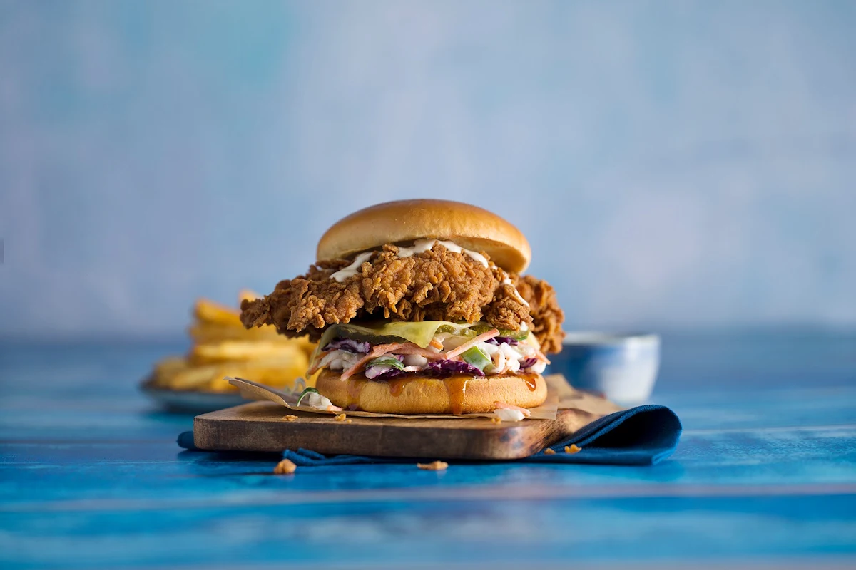 Food & drink, Deep South Chicken Logan Central