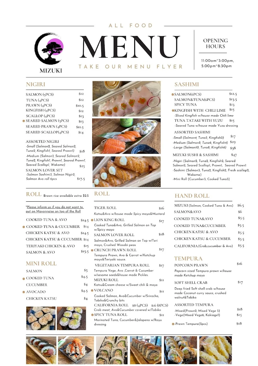 Menu photo 2