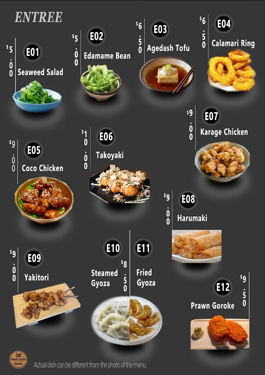 Menu photo 2