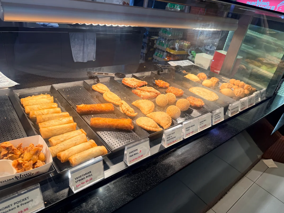 Vibe, Dumpling Chef DFO South Wharf