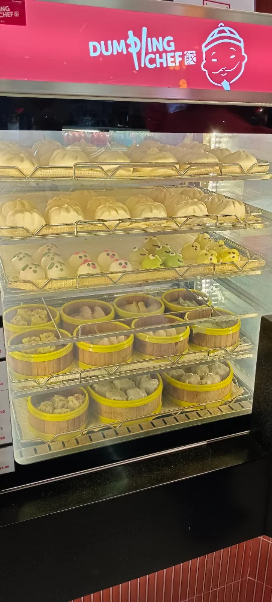 Vibe, Dumpling Chef DFO South Wharf