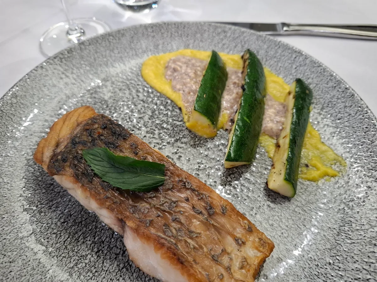 Food & drink, The Ambassador Training Restaurant