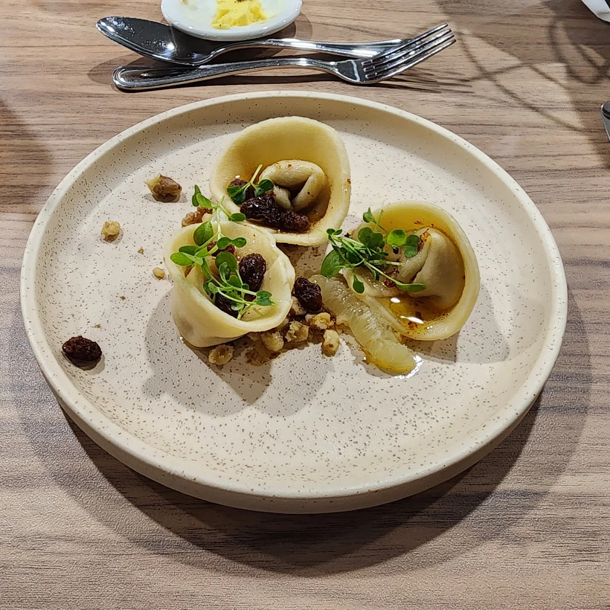 Food & drink, The Ambassador Training Restaurant