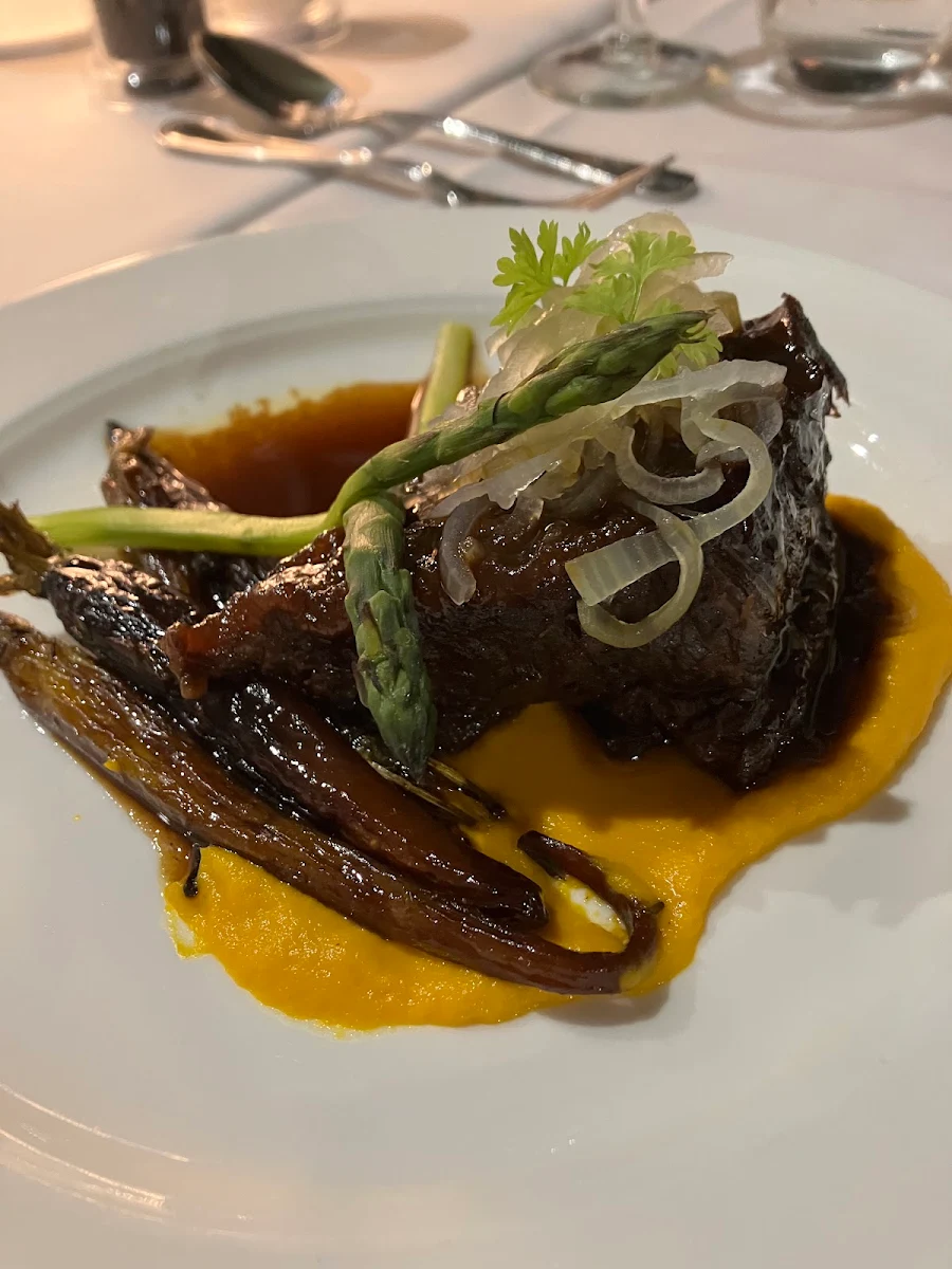 Food & drink, The Ambassador Training Restaurant