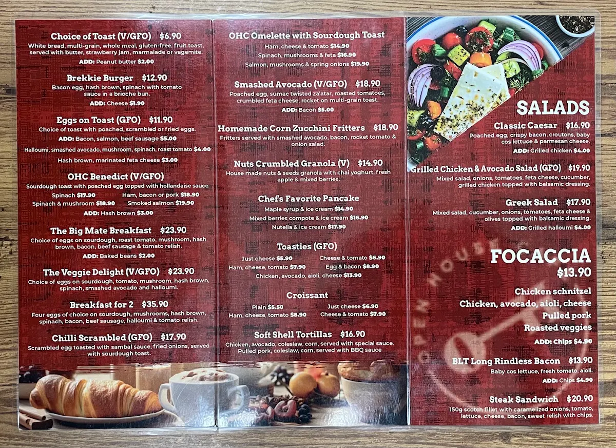 Menu photo 2