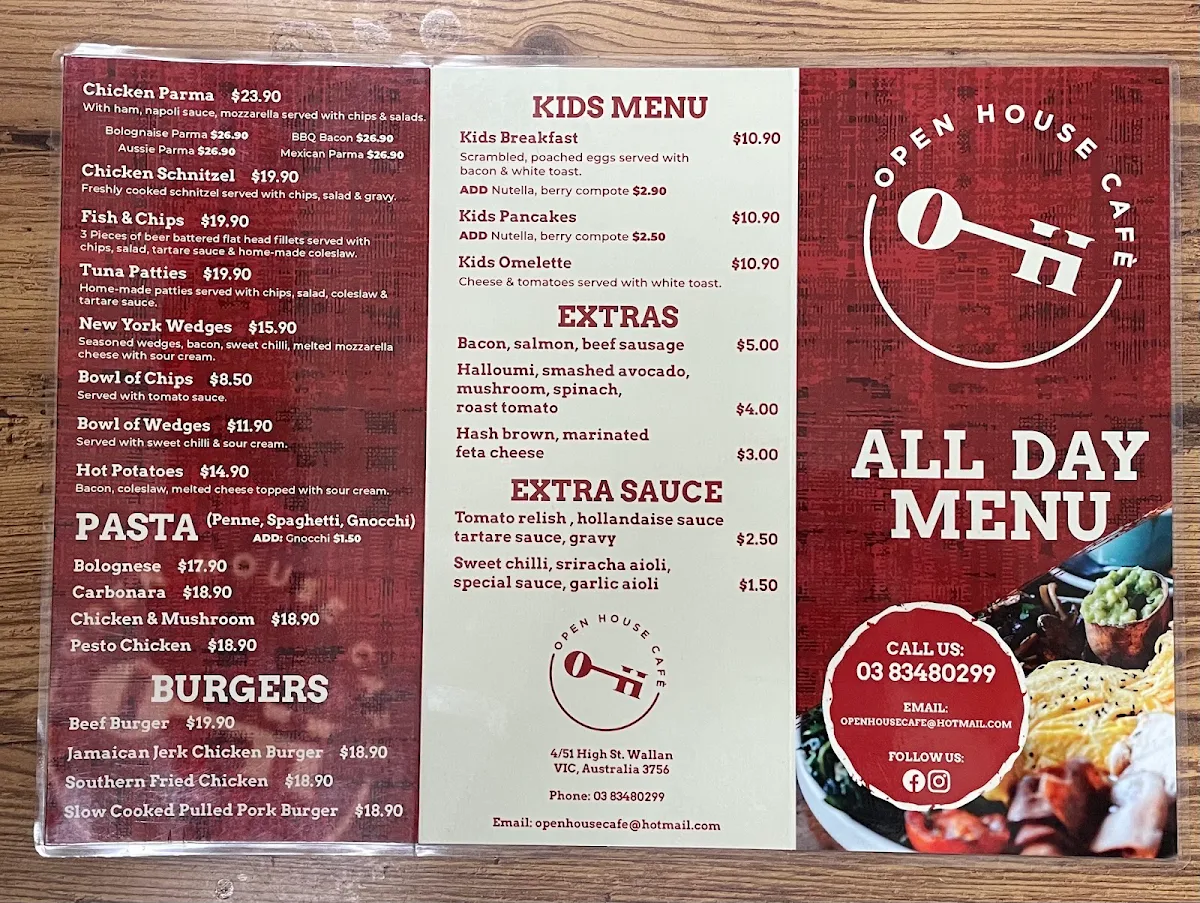 Menu photo 3