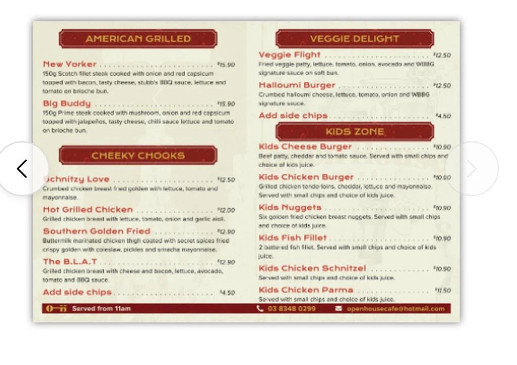 Menu photo 6