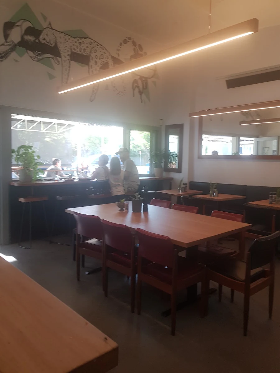 Vibe, Roseberry Street Cafe