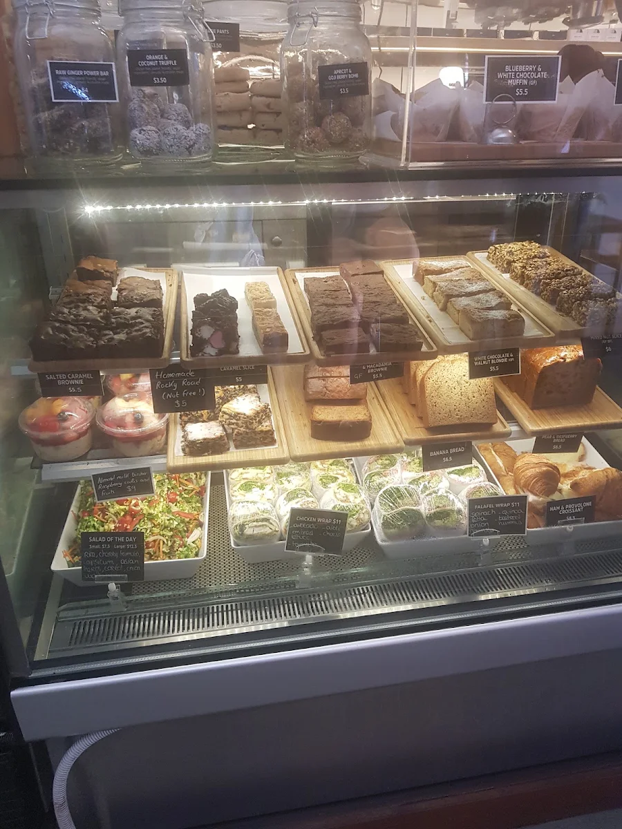 Vibe, Roseberry Street Cafe