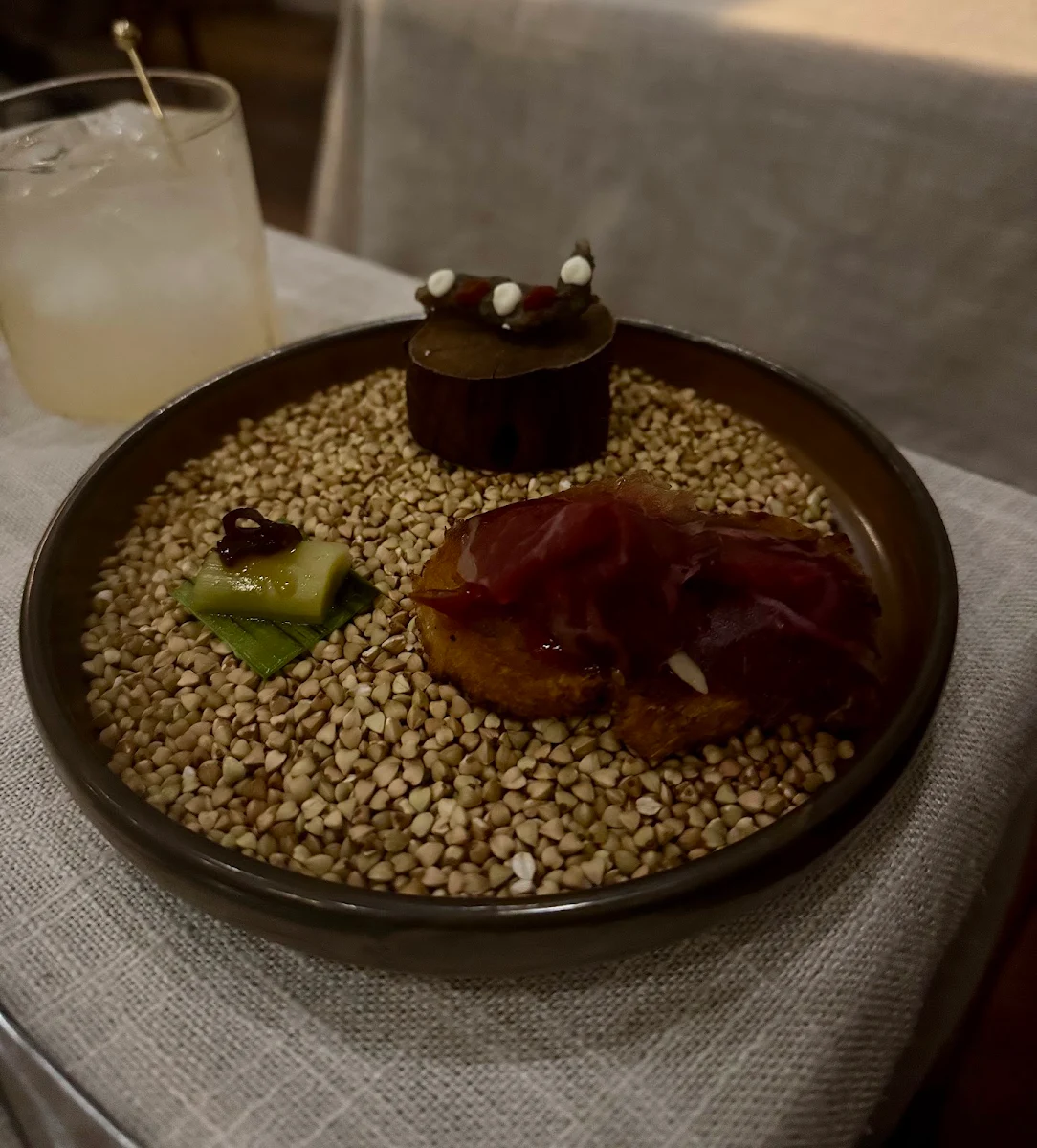 Food & drink, Malin