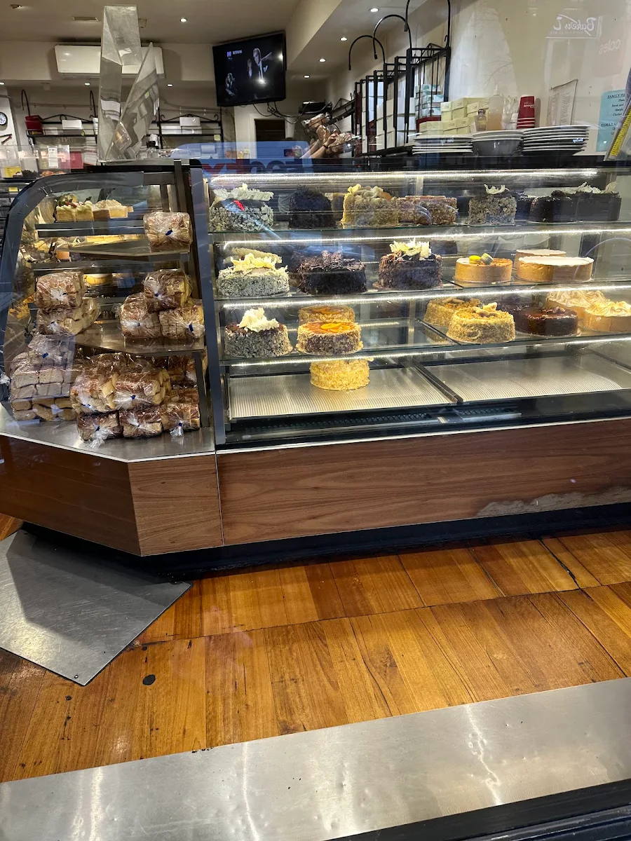 Melbourne Bakehouse cover